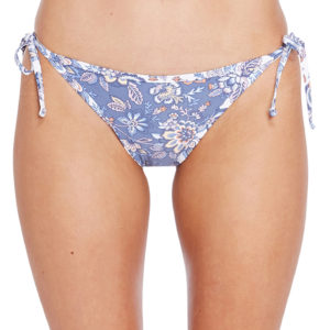 O'Neill Cabo Tie Side Pant Blue Floral