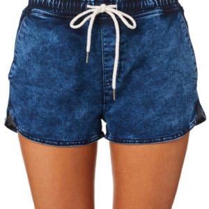 Silent Theory Laxin Short Blue