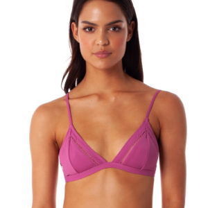 Rhythm My Bralette Top Boysenberry Boysenberry