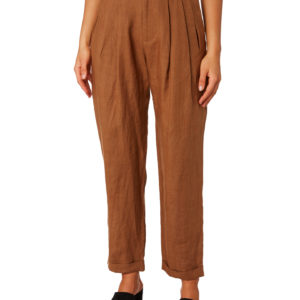 Thrills Exhibition Pant Bronze Bronze