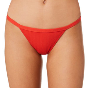 Minkpink Hipster Pant Coral