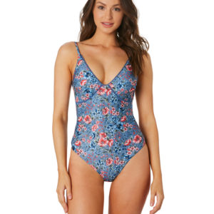 Nine Islands Cubana Rose One Piece Cubana Rose