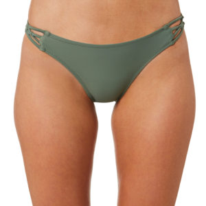 Volcom Simply Solid Full Pant Dark Green