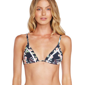 O'Neill Rita Sliding Tri Top Denim Peony