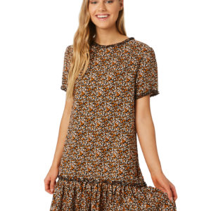 The Hidden Way Beverly Dress Earth Earth