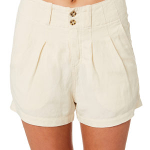 Rhythm Venice Short Ecru Ecru