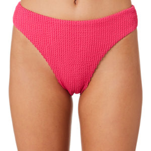 Minkpink High Rise Pant Fuchsia