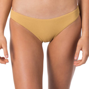 Rip Curl Premium Surf Cheeky Pant Gold Gold