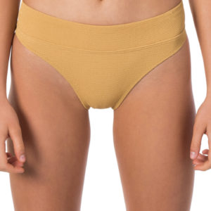 Rip Curl Premium Surf High Waist Pant Gold Gold