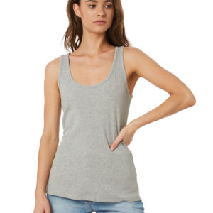 Swell Jessie Tank Grey Marle