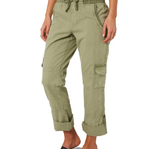 Swell Kailey Pant Khaki Khaki