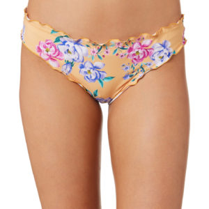 O'Neill Rapture Frill Edge Pant Lemon Drop Lemon Drop
