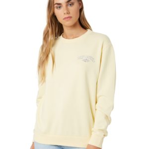 Rip Curl Core Crew Lemon Lemon