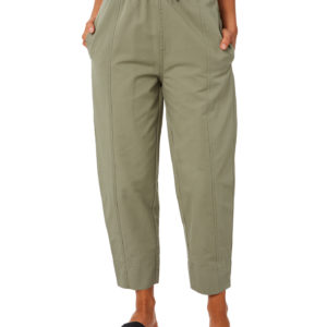The Hidden Way Gwen Pant Light Olive Light Olive
