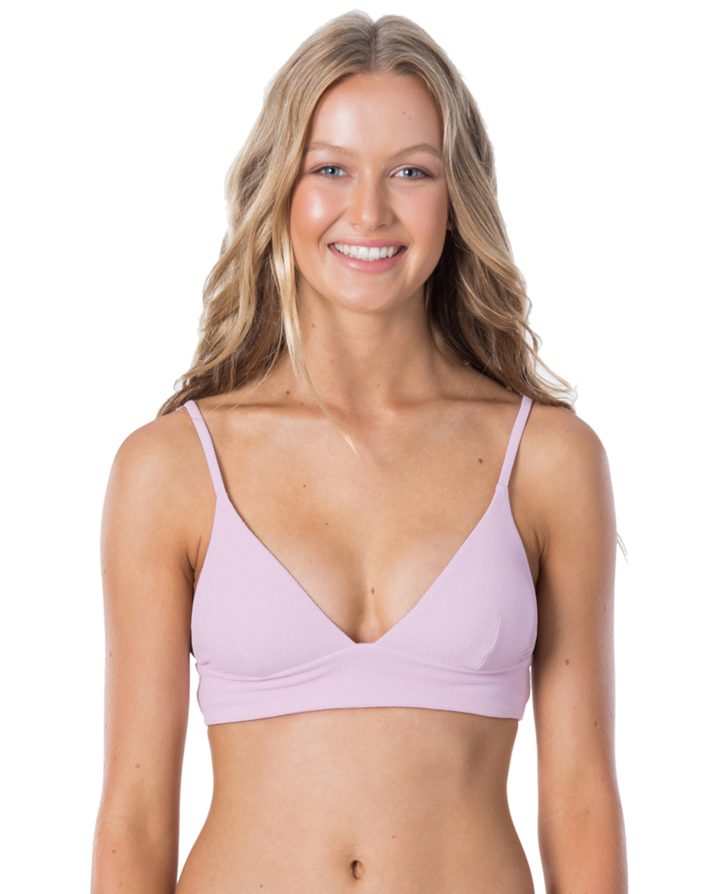 Rip Curl Premium Surf Longline Tri Lilac Lilac
