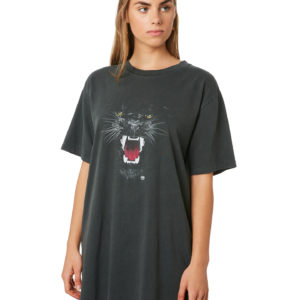 Thrills Jaguar Merch Dress Merch Black