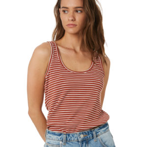 Swell Jessie Stripe Tank Multi Stripe