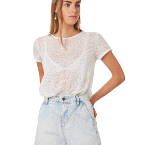 Swell Clover Tee Natural