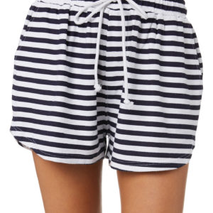 Swell Cara Short Navy Stripe