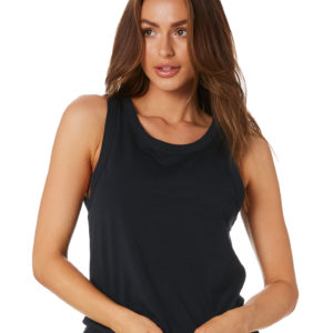 As Colour Sunday Singlet Navy Navy