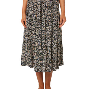 Rhythm Skylar Skirt Navy Navy