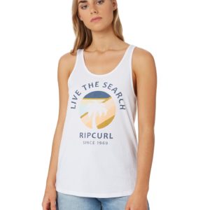 Rip Curl Paradise Fill Tank Navy Navy