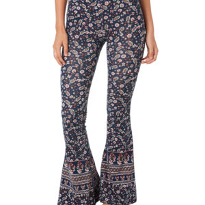 The Hidden Way Ziggy Pant Navy Navy