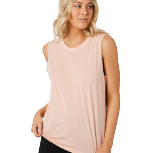 As Colour Brooklyn Tank Pale Pink