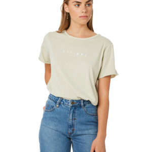 Thrills Minimal Thrills Loose Fit Tee Peyote Peyote