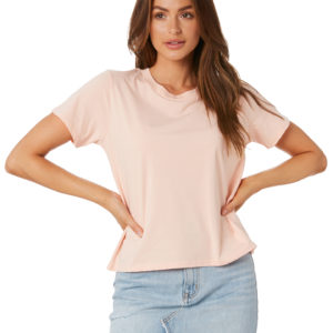As Colour Cube Tee Pink