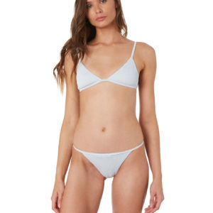 Zulu And Zephyr Dip Tri Bikini Powder Blue