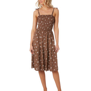 The Hidden Way Poppy Dress Romance Floral