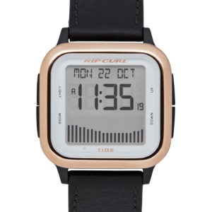 Rip Curl Next Tide Watch Rose Gold