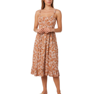 The Hidden Way Goodlife Dress Runaway Floral