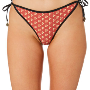 Rip Curl Saffron Skies Cheeky Pant Rust