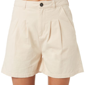 Rusty Hellcat Chino Short Sable Sable