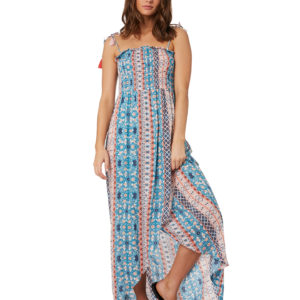 Rusty Hotel Rosa Maxi Dress Still Water Still Water