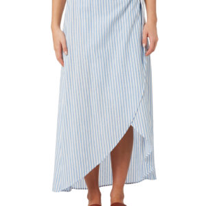 Rusty Waterfall Maxi Skirt Still Water Still Water