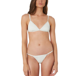 Zulu And Zephyr Terrace Tri Bikini Stripe