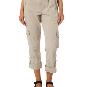 Swell Kailey Cargo Pant Tan Tan