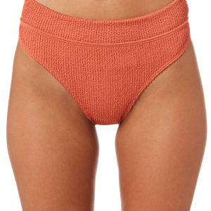 Swell Oceanside High Cut Pant Tuscan Orange