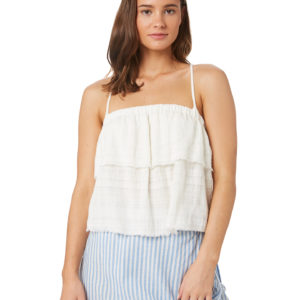 Rusty Tradewinds Beach Cami Vintage Cream Vintage Cream