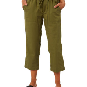Swell Hayes Utility Cargo Washed Khaki Washed Khaki