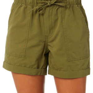 Swell Haze Utility Short Washed Khaki Washed Khaki