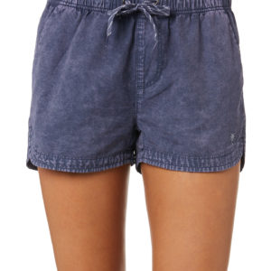 Swell Paradise Beach Short Washed Navy Washed Navy