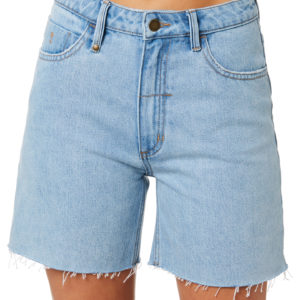 Thrills Thelma Short Wasted Blue