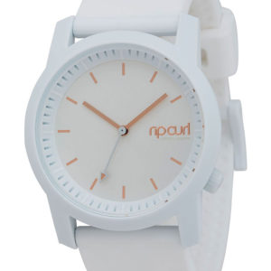 Rip Curl Cambridge Silicone Watch White
