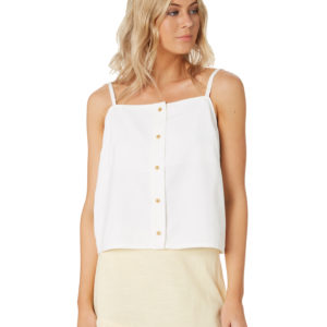 All About Eve Essential Cami White