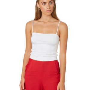 All About Eve Eloise Cami White