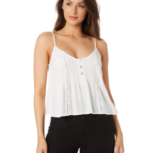 Rhythm Stella Top White